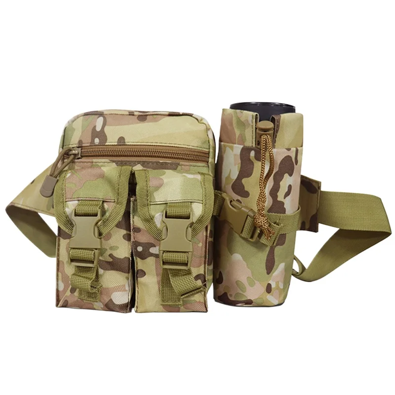 実用的なツールウエストバッグポータブルツール収納オーガナイザー多目的アウトドアキャンプ腰掛けキットハードウェアウエストパック