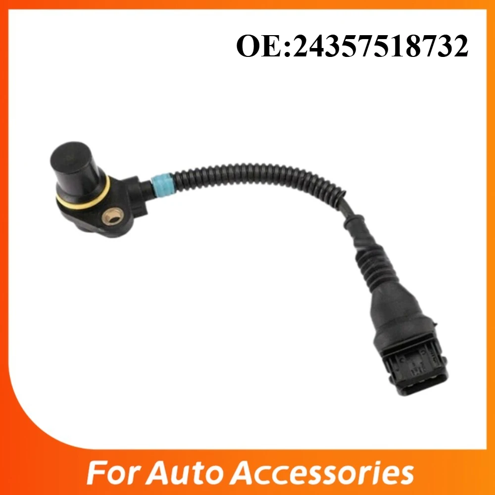 24357518732 Transmission Rotational Speed Sensor For Mini Cooper R50 R52 2002 - 2008 New Auto Sensors