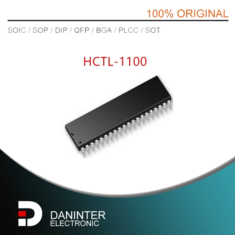 2Pcs/Lot HCTL-1100 DIP-40