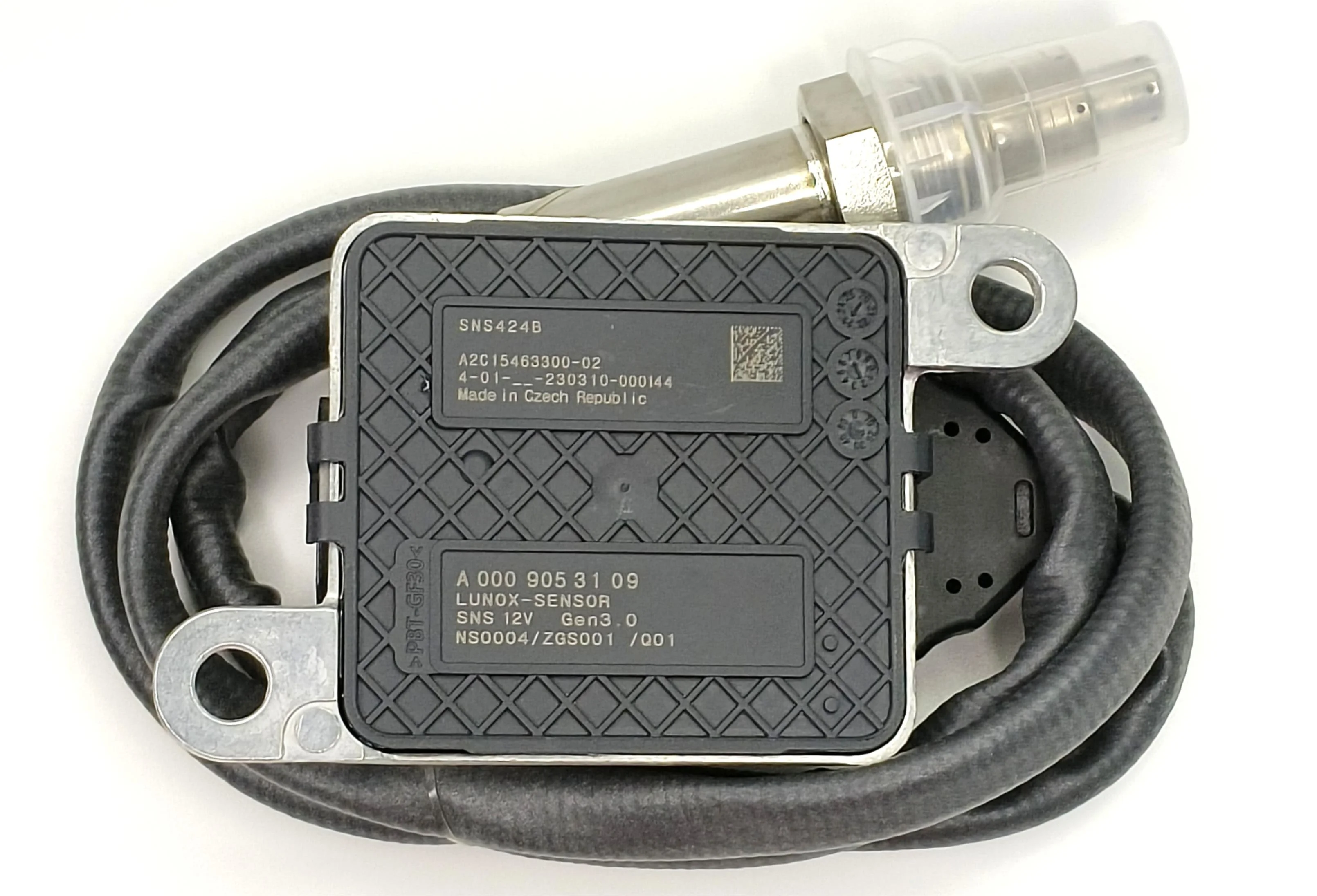 Genuine new wholesale Nitrogen Oxygen NOx sensor For BENZ  A0009053109