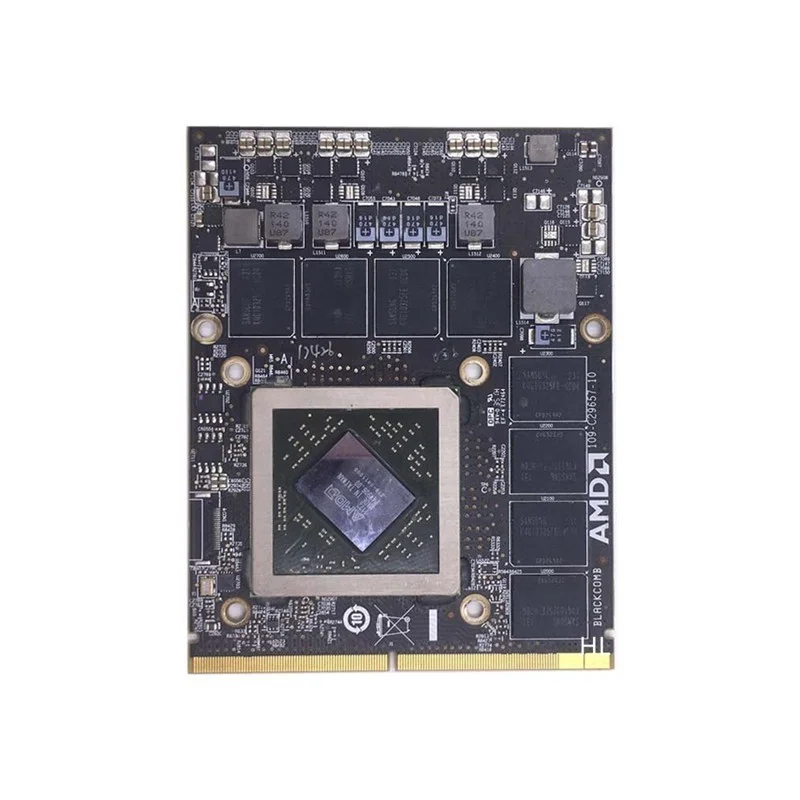 Wholesale A1312 HD6970M 1GB 2GB Graphics Card With Heatsink VGA Video GPU For IMac 27