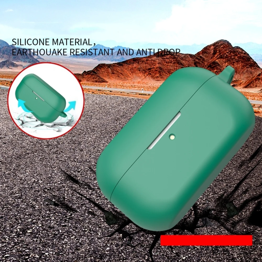 

earphone covers for Technics EAH-AZ100 headphone case Silicone case Drop-proof and dust-proof headphone case