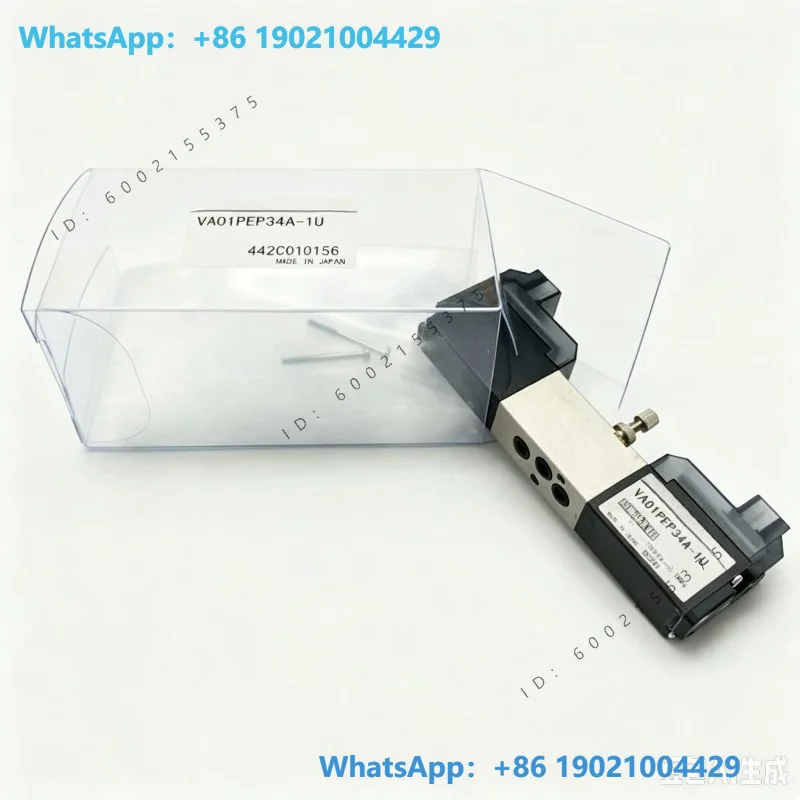 Applicable to placement machine solenoid valve VA01PEP34A/VA01PEP34B solenoid valve original brand new