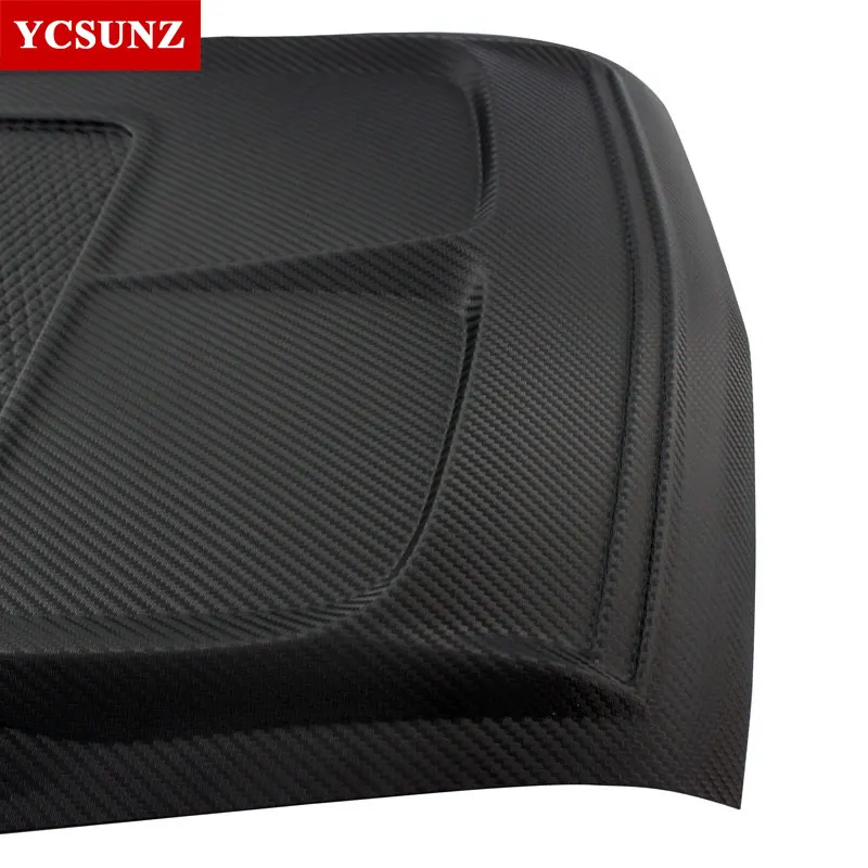 Bonnet Scoop Hood For Chevrolet Colorado Holden 2017 2018 2019 2020 For Chevrolet TrailBlazer 2017 pickup 4x4 accessories