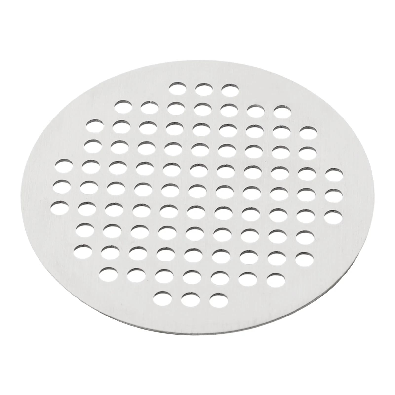 Stainless Steel Drain Hair Catcher Filter Sink Anti-blocking Strainer Bathtub Shower Floor Stopper Cover Bathroom Accessory