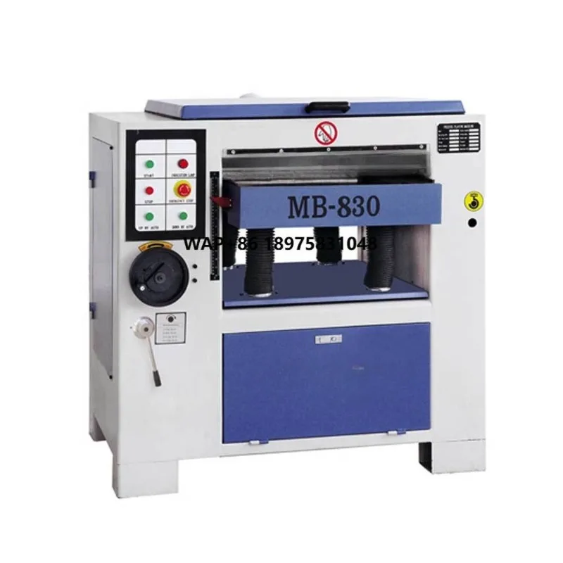 Wood planer thickness 800 mm Woodworking planer