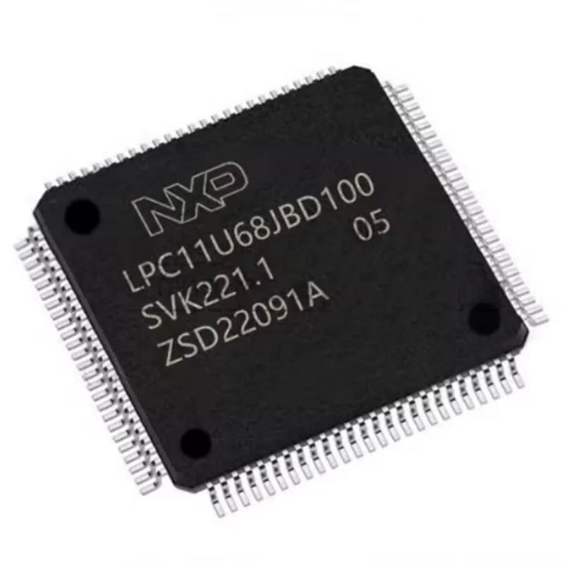 

LPC11U68JBD100K Brand New Authentic LQFP-100