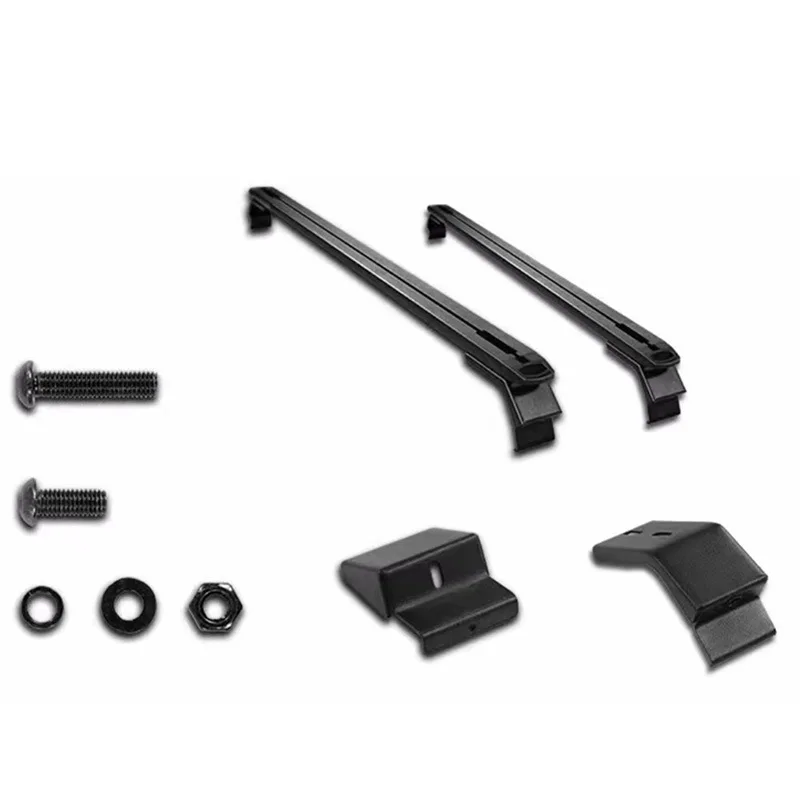 

Aluminum alloy roof rail frame modification accessories