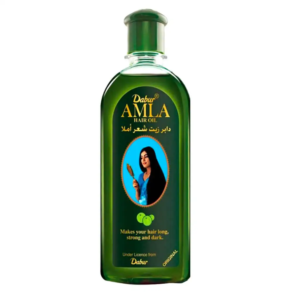 Dabur Amla Hair Oil Original 300ml – Natürliche Haarpflege mit indischer Tradition