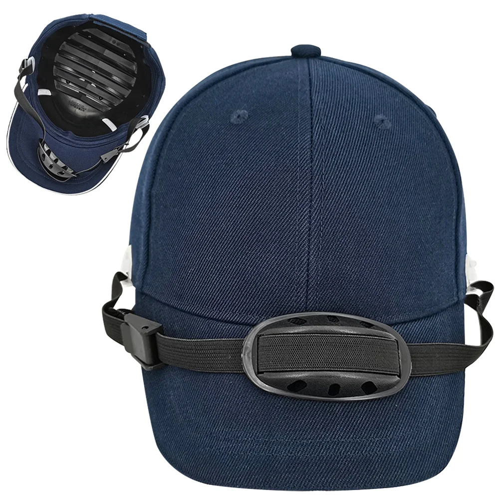 

1 set Anti-Collision Hat Liner Set Lightweight Durable Insert Shell For Baseball Cap Safety Protection Bump Cap Liner Work