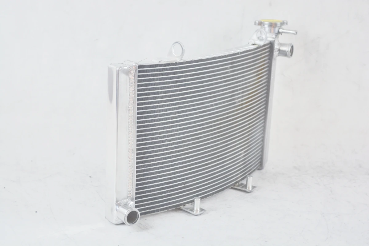 GPI Aluminum Radiator For Benelli Tre-K TreK 899 Tre K Cooler Cooling Coolant