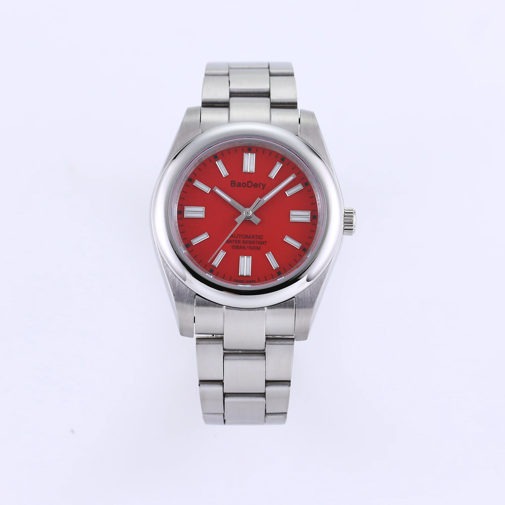 Изысканный вид, красочный выбор-Выберите свой стиль с помощью этих 42 мм мужских часов в 5 цветах!