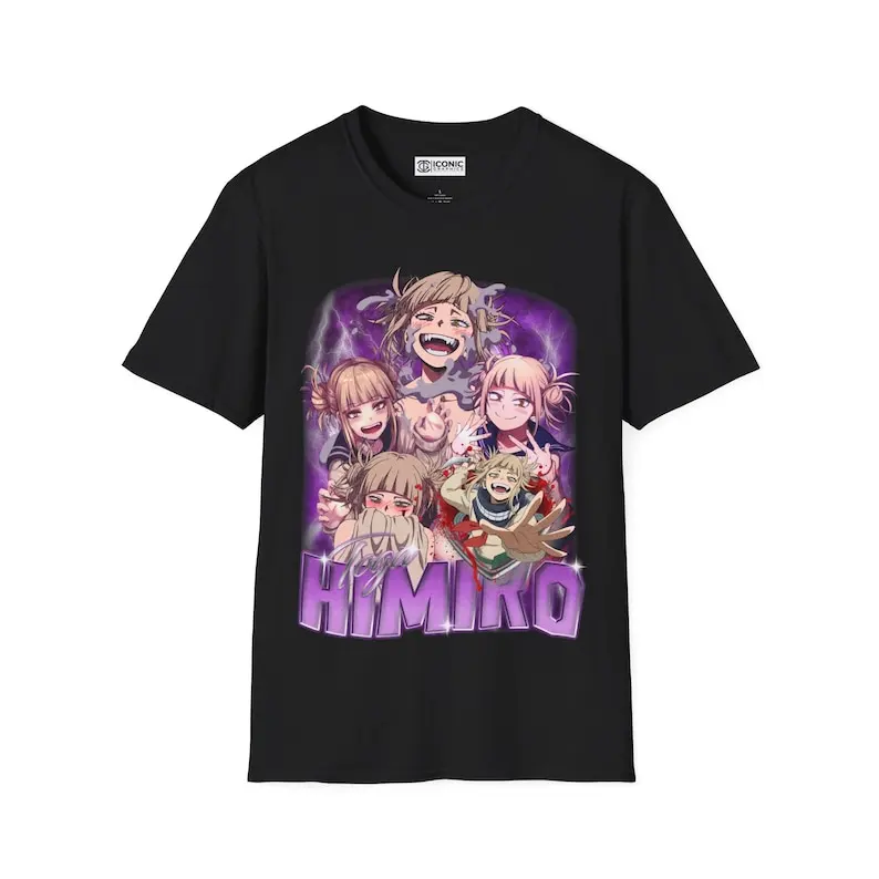 

Himiko Unisex Softstyle T-Shirt