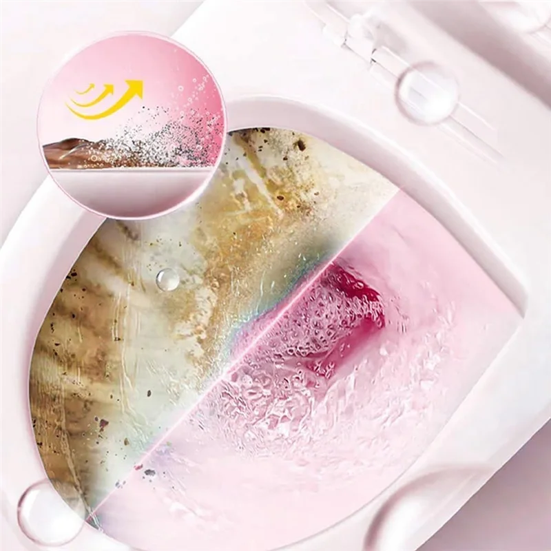 

BAAR-палочки для чистки унитаза, многофункциональные дезодорирующие палочки для чистки унитаза (2 коробки)