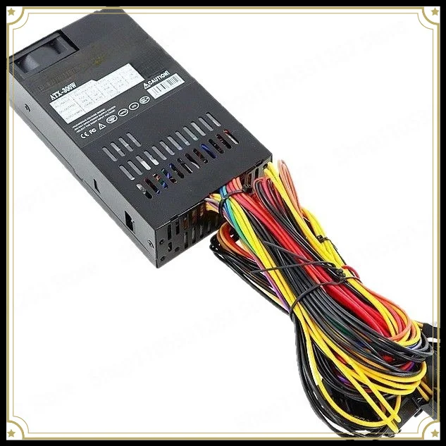 1U600W Small Chassis Power Supply Integrated Machine NAS Power Supply