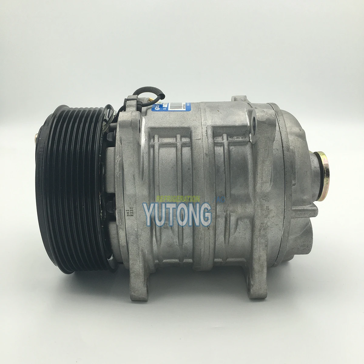 TM08 QP08 AC Compressor For Truck Universal 12V 8PK tm-08