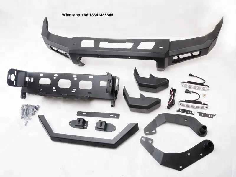 

For Jimny JB43 Cars Front Bumper Guard Bull bar Bullbar 4x4 Auto Body Systems Accessories Parts