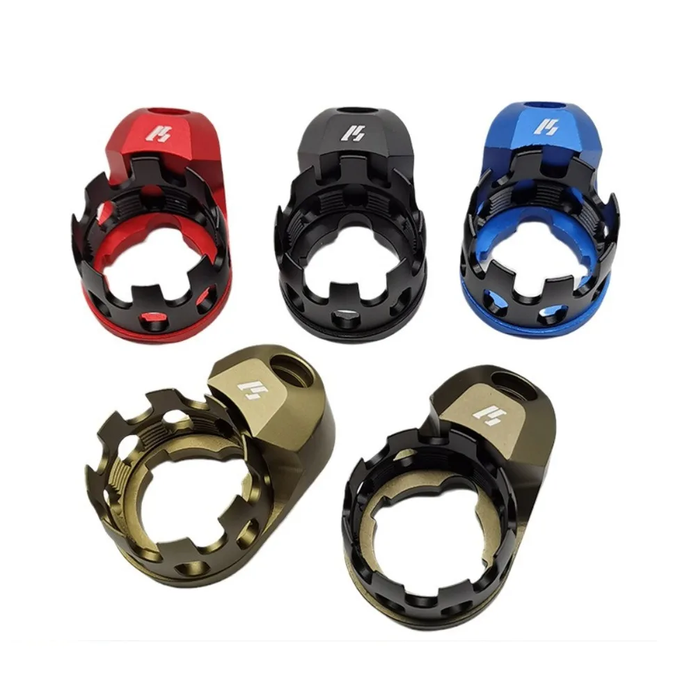 

AEG strap buckle SI butterfly ring SI flame strap buckle core ring toy model tote strap buckle