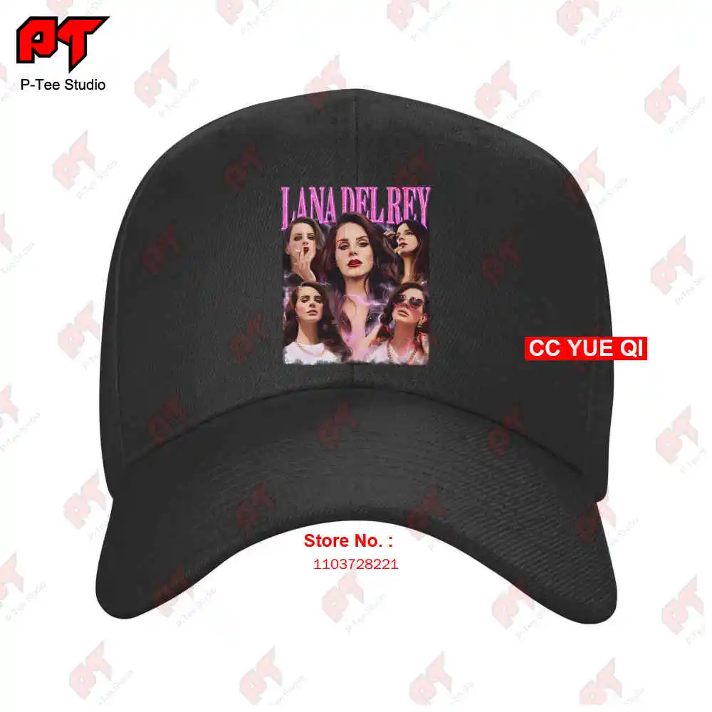 

Lana Del Rey Vintage Baseball Caps Truck Cap JKNE