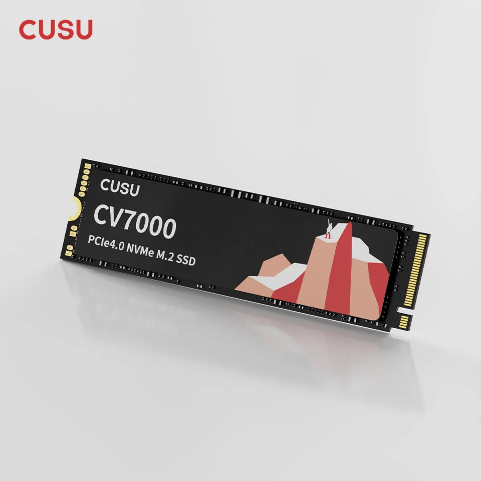 CUSU M.2 SSD M2 1tb 2tb SSD NVMe 4tb 512gb PCIe4.0 M.2 2280 Hard