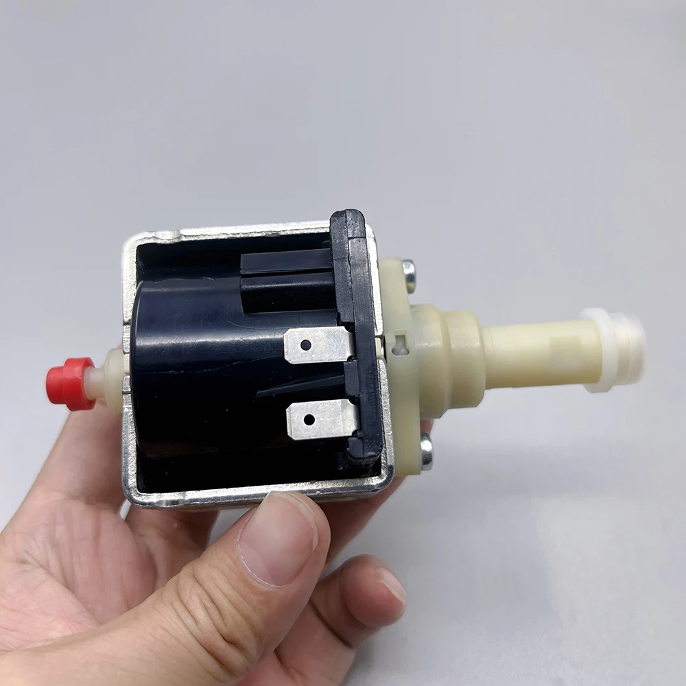 Original ULKA EP4 AC 120V Electromagnetic Solenoid Pump Water Pump Plunger Pump High Pressure for Coffee Machine