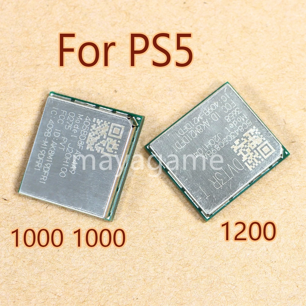 1/5 шт. J20H100 J20H104 для PS5 Slim 1000/1100 1200, беспроводной Bluetooth-совместимый модуль, Wi-Fi плата
