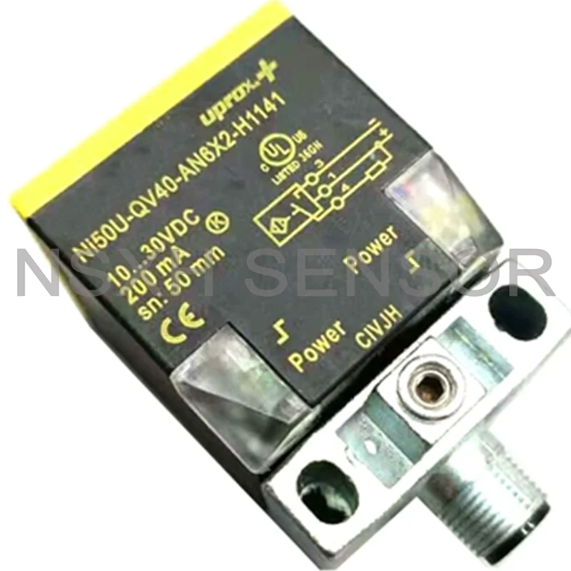 Brand New Original NI50U-QV40-AP6X2-H1141 NI50U-QV40-AN6X2-H1141