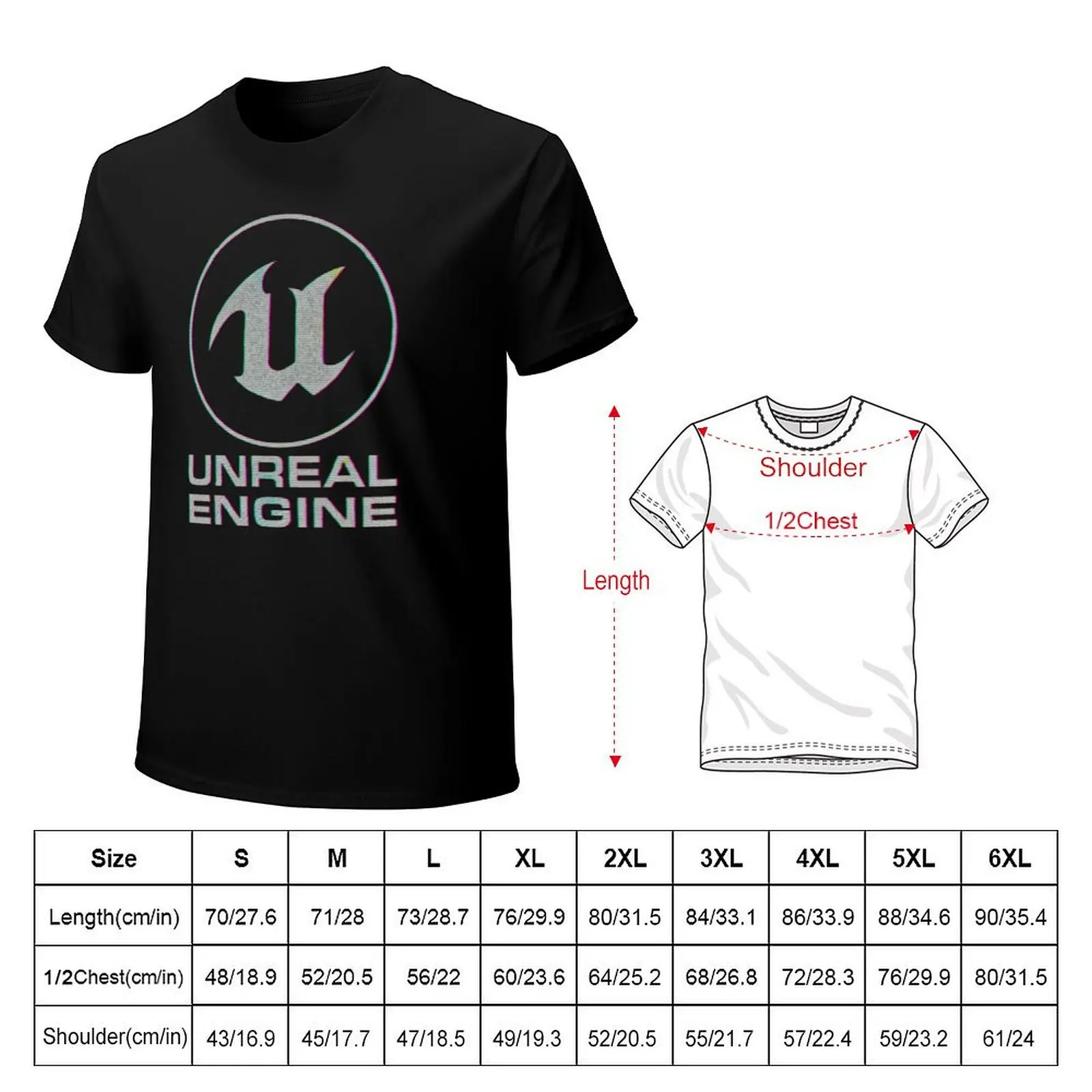 Unreal Engine T-Shirt Performance Dry Fit T-Shirt