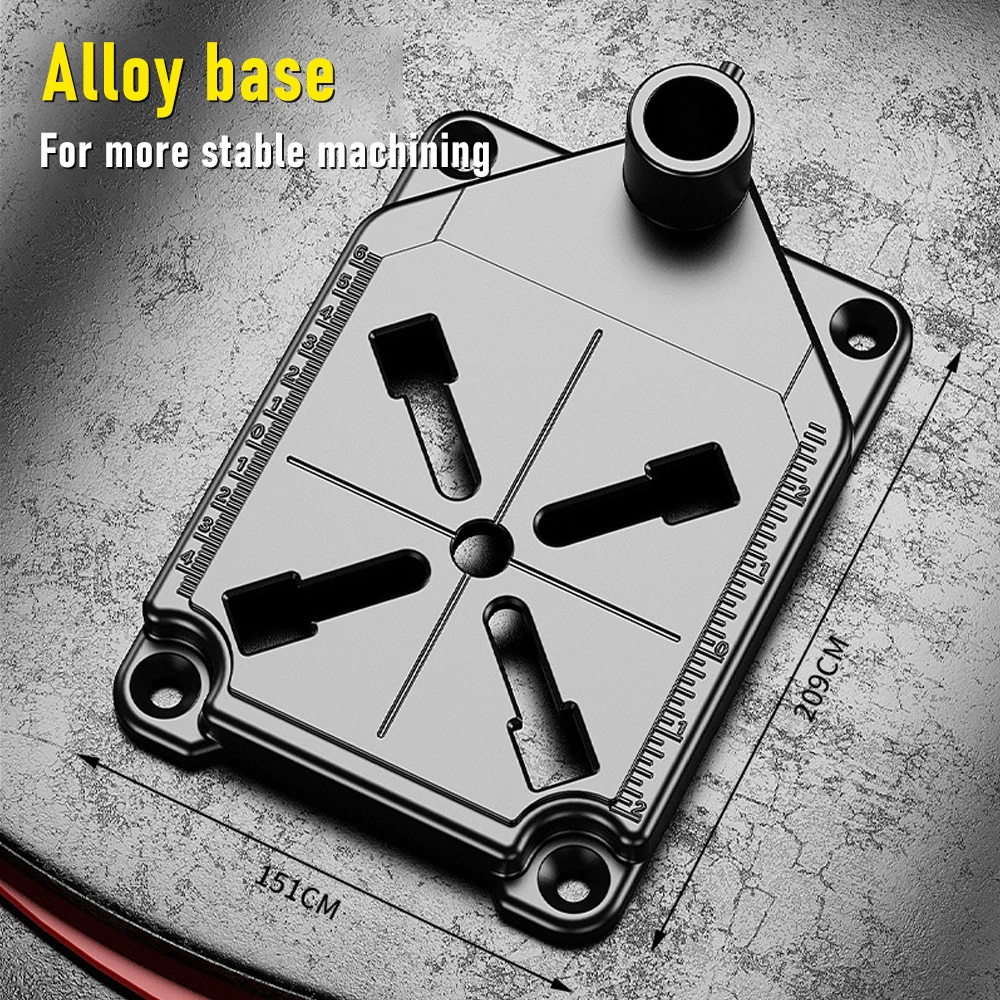 Thumbnail 4 - #4 Latest Drill Stands & Guides Updates