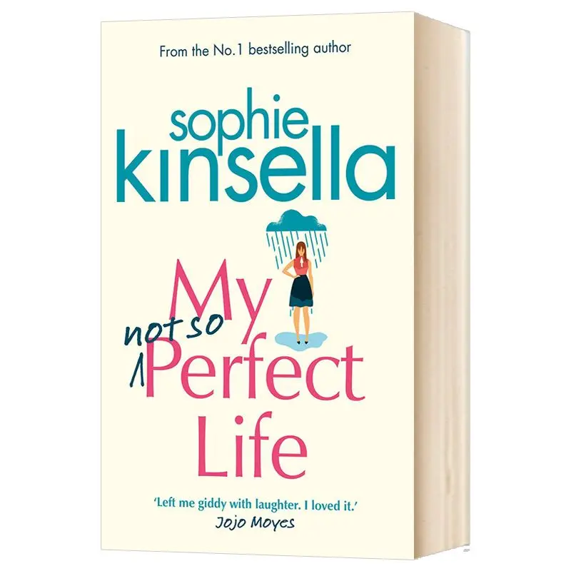 My Not-So-Perfect Life This Is Not Only A Love Story But Also A History of Growth Classic English Novel Books