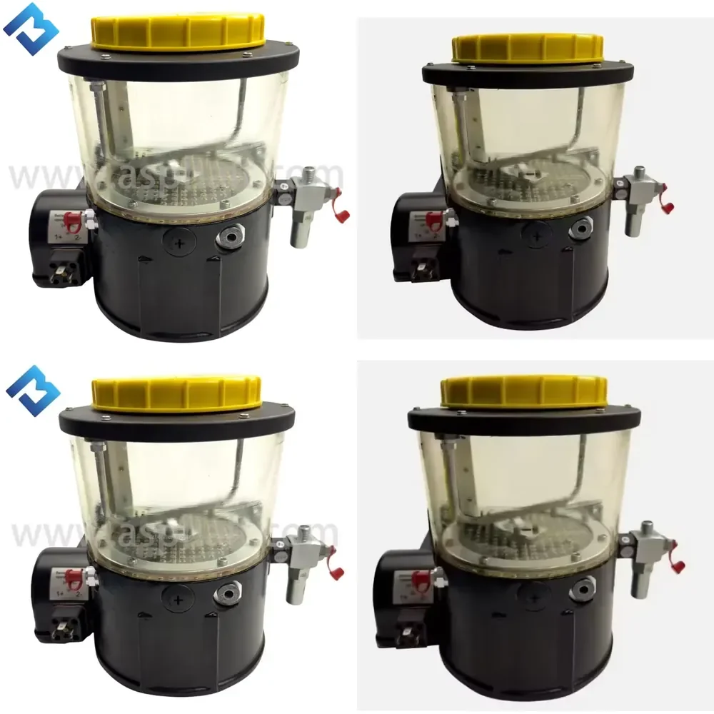 

2026 Hot Item 2013478 Butter Pump Assembly S1800-2 Pump 24VDC for Asphalt Paver Parts