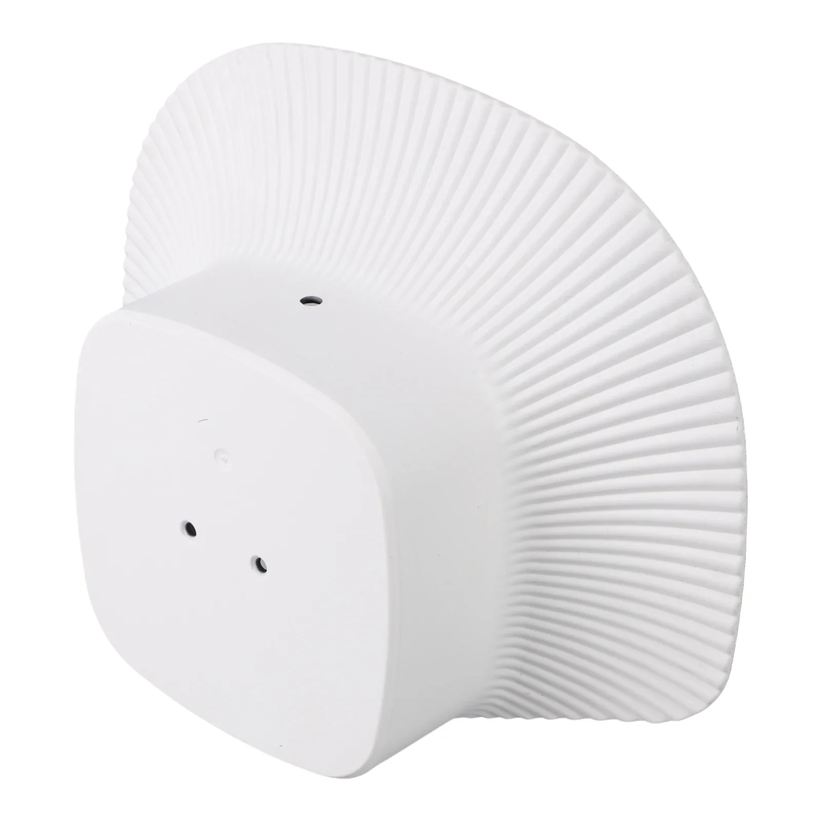 Всепогодный чехол для Eufy S340, защита от дождя, солнца, ABS, белый, 18*14*6 см, защищенный от атмосферных воздействий чехол, детали бытовой электроники