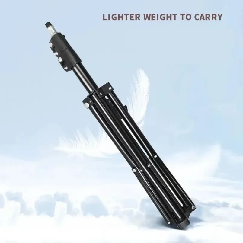 طوي 56 سنتيمتر-160 سنتيمتر للتمديد حامل هاتف المحمول حامل لايف ترايبود تسجيل الفيديو Selfie الهبوط Monpod لجميع كاميرا الهاتف