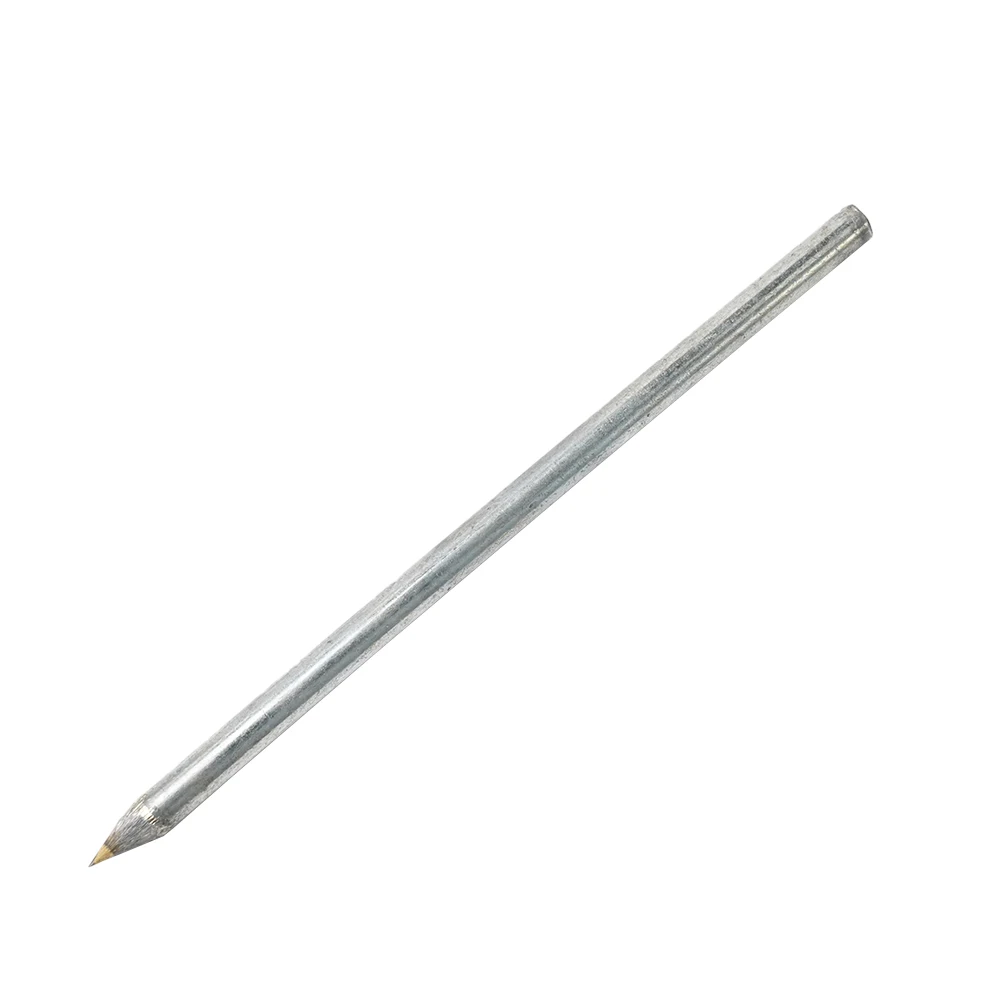 Alloy Scribe Pen Carbide Scriber Pen Metal Wood Glass Tile Cutting Marker Pencil Stainless Steel Metal Impregnated Plastic