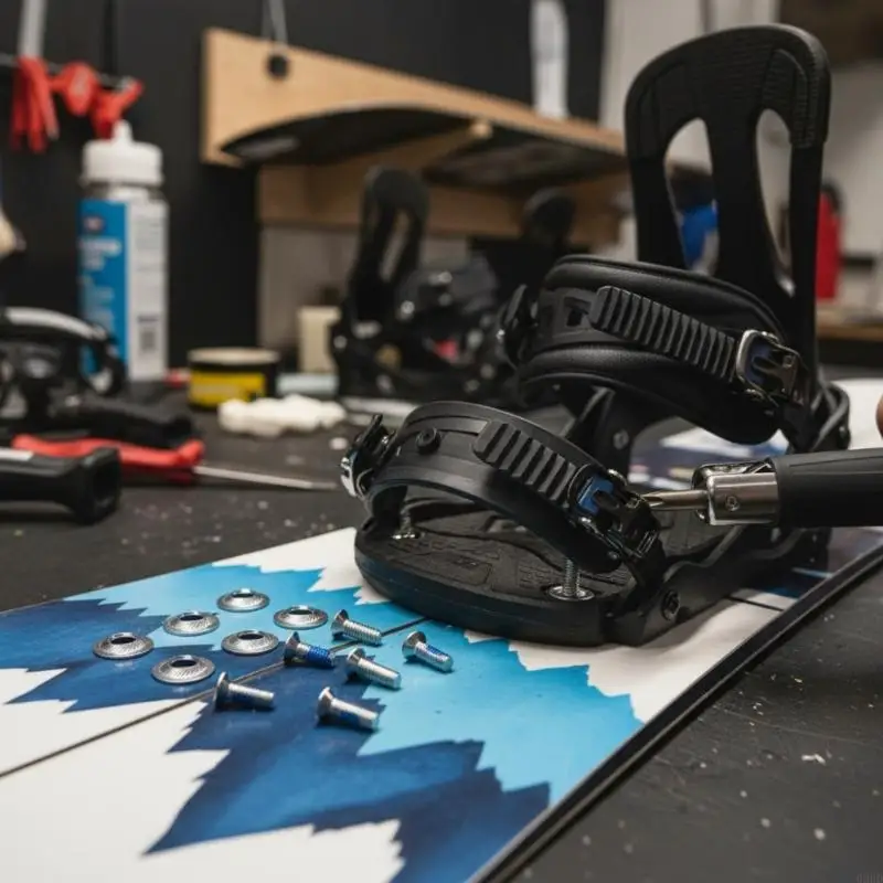 متعددة الأغراض التزلج مجلس المسمار مجموعة التوافق العالمي الصدأ الصلب السحابات أداة سهلة ملزمة مسامير 8 قطعة 69HD