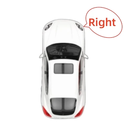 Voor Mercedes Benz Slk W171 2004 2005 2006 2007 2008 2009 2010 Slk280 Slk300 Slk350 Accessories Auto Lights Shell Koplampen Cover