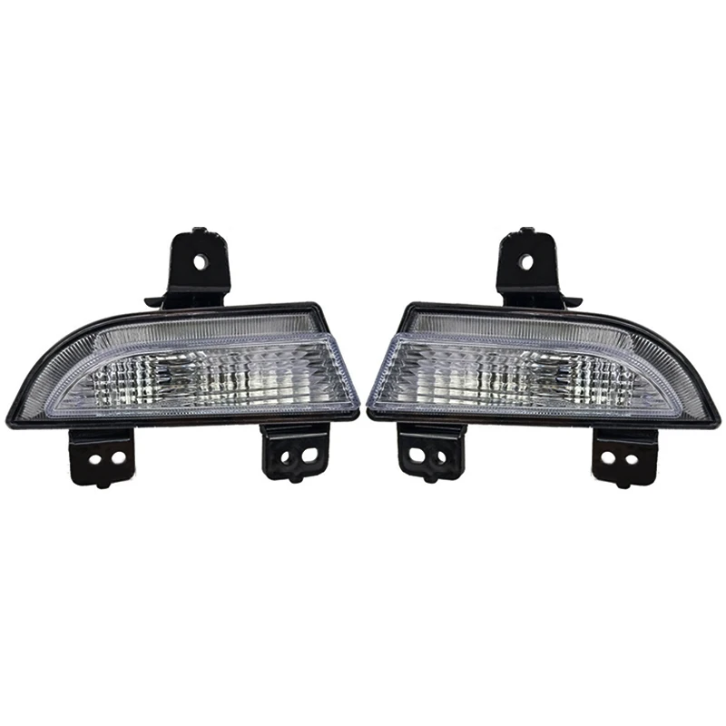 Fog Light For JAC REFINE H2 Rear Bumper Left Right Brake Light Rear Reversing Lamp Rear Bumper