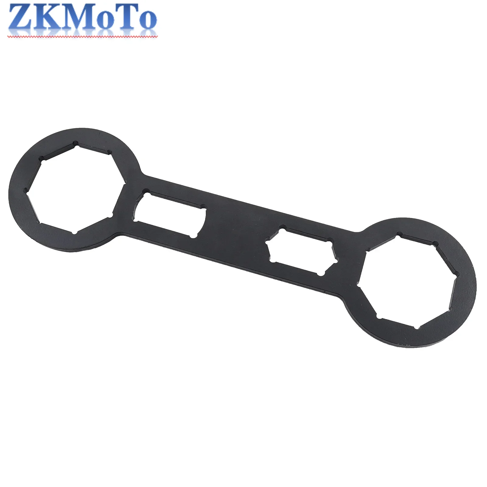 Motorcycle Fork Cap Wrench 46MM 50MM Dirt Bike Repair Tool For KTM HUSQVARNA FC 250 Suzuki RMZ 250 450 Honda CRF450 R/X CRF250R