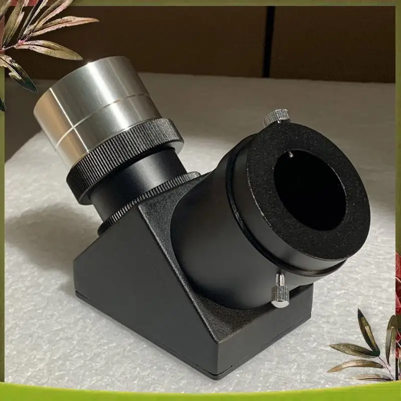 A08P-Telescope Accessory Set 2 Inch Mirror Diagonal Adapter For C5/C6/C8/925/C11 Telescopes With Camera Compatibility