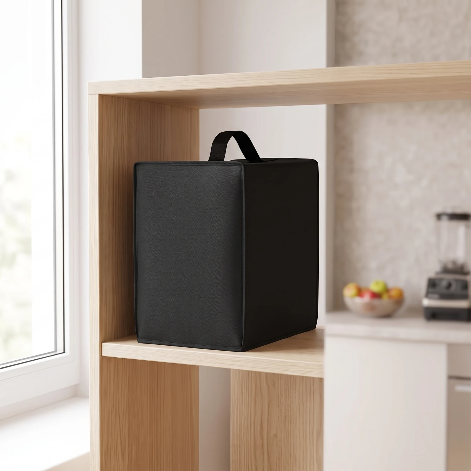 Slush Machine Cover Dustproof Slushy Machine Cover Heavy-Duty Water-Resistant for Countertop, Kitchen