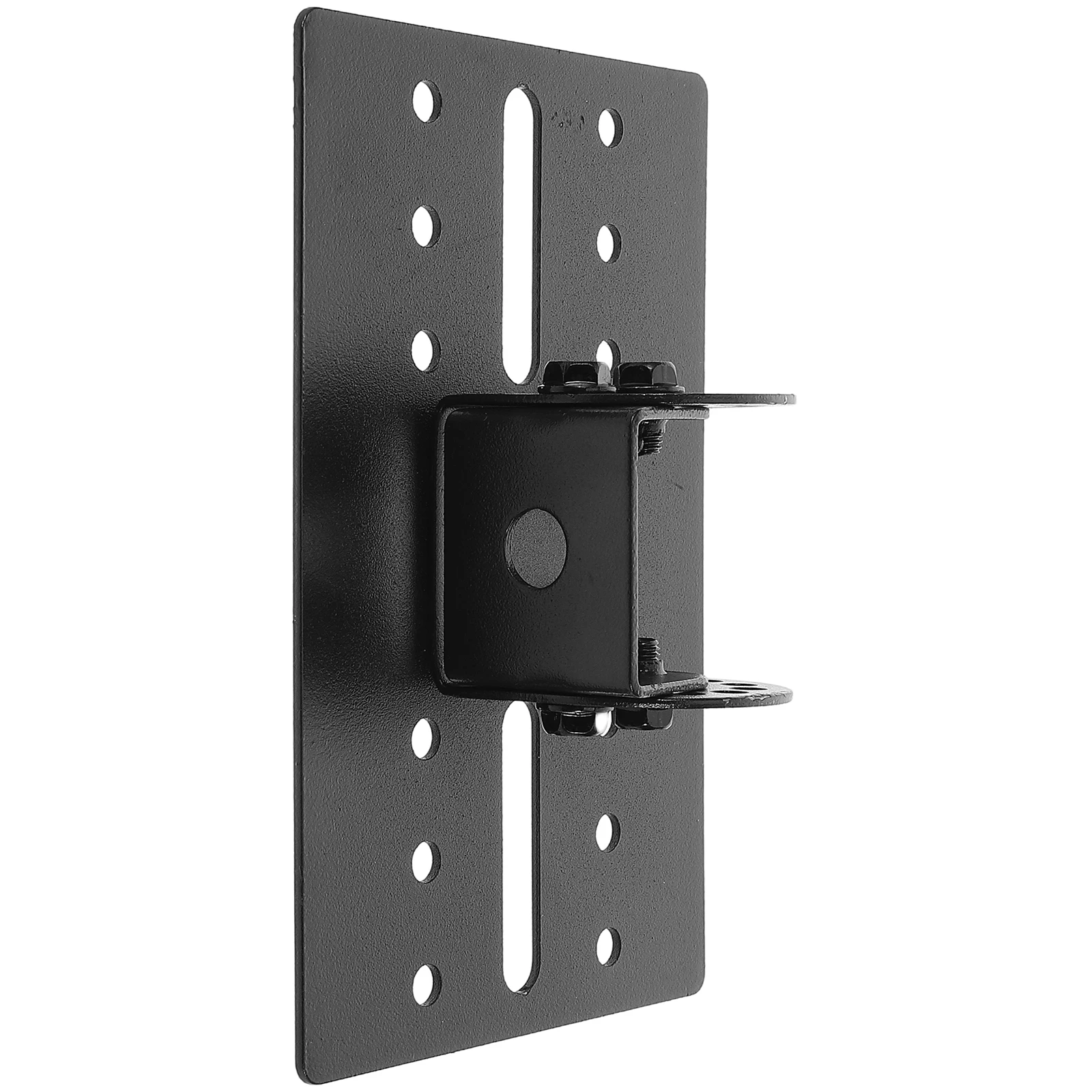 

Speaker Wall Mount Bracket Heavy Duty Universal Fit For Bookshelf Surround Sound Speakers Swivel Clamp Shelf Stand