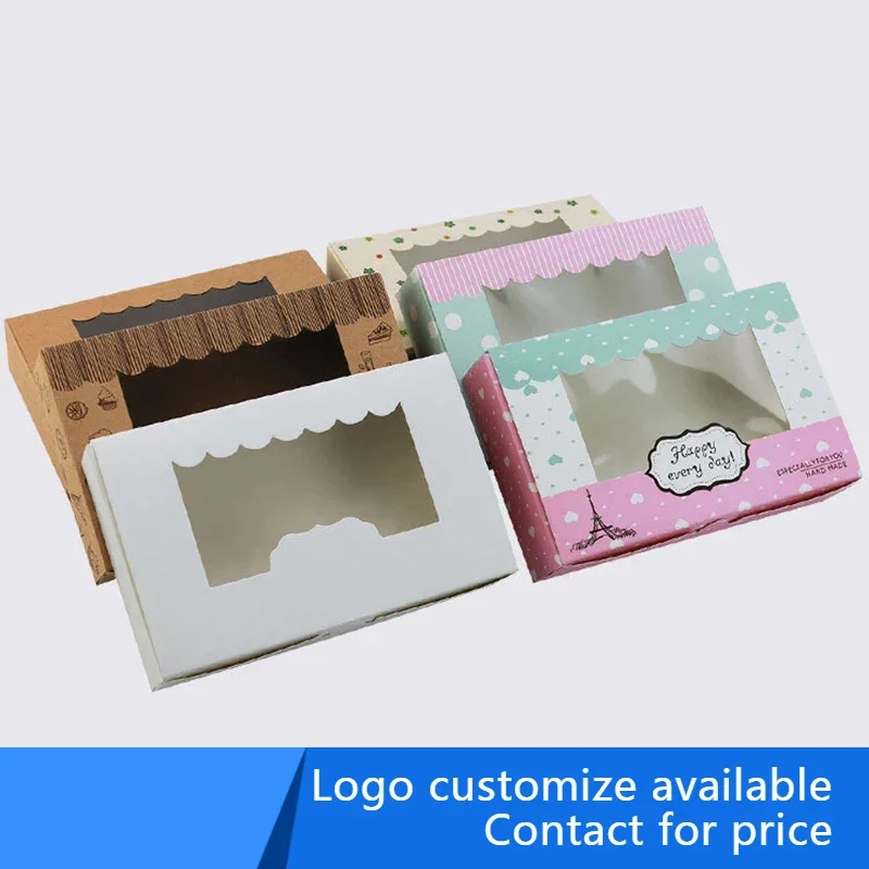 

Cardboard box kraft Paper Drawer box Wedding White Gift Packing Paper Box For Christmas gift/moon cake/Candy