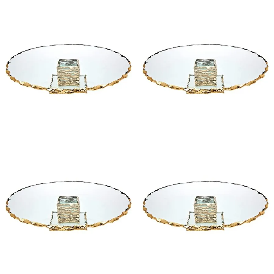 

Cake Stand, Footed Cake Plate, Cake Server Stand - 13, Harper Collection