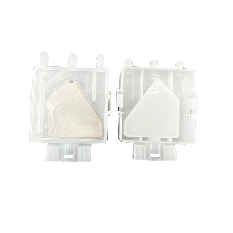 Letop 10 Stuks I3200 Printkop Wit Plastic Inktdemper Voor Allfar Inkjetprinter