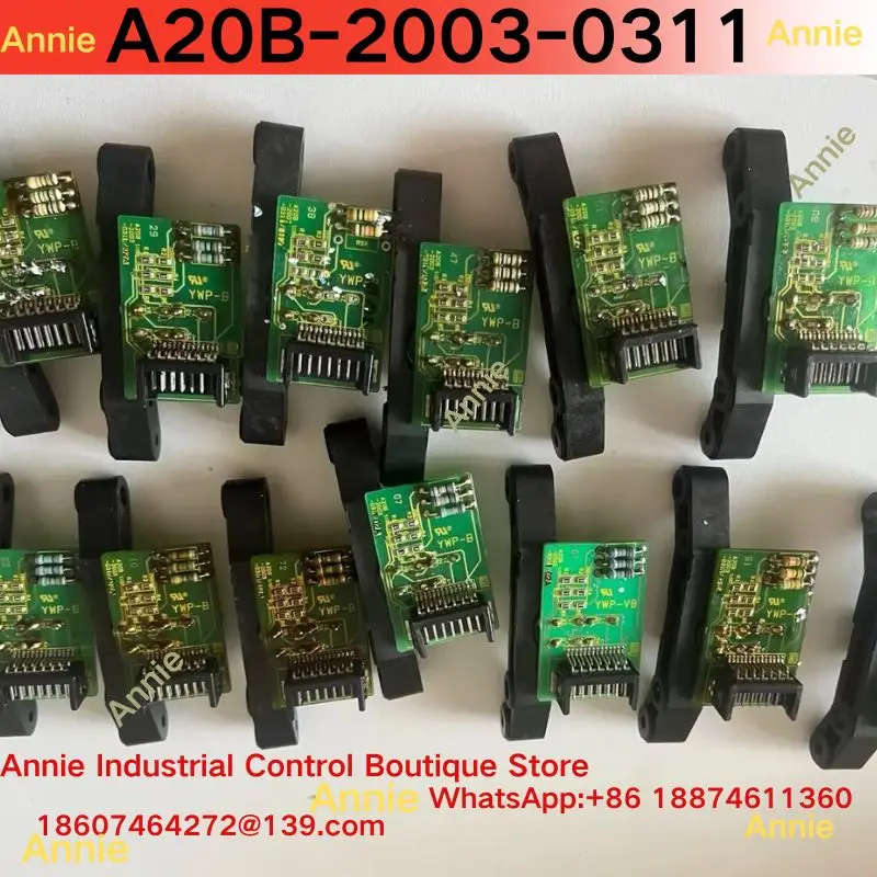 Original Spindle Encoder A20B-2003-0311 Brand New High-Quality Precision Machine Tool Part