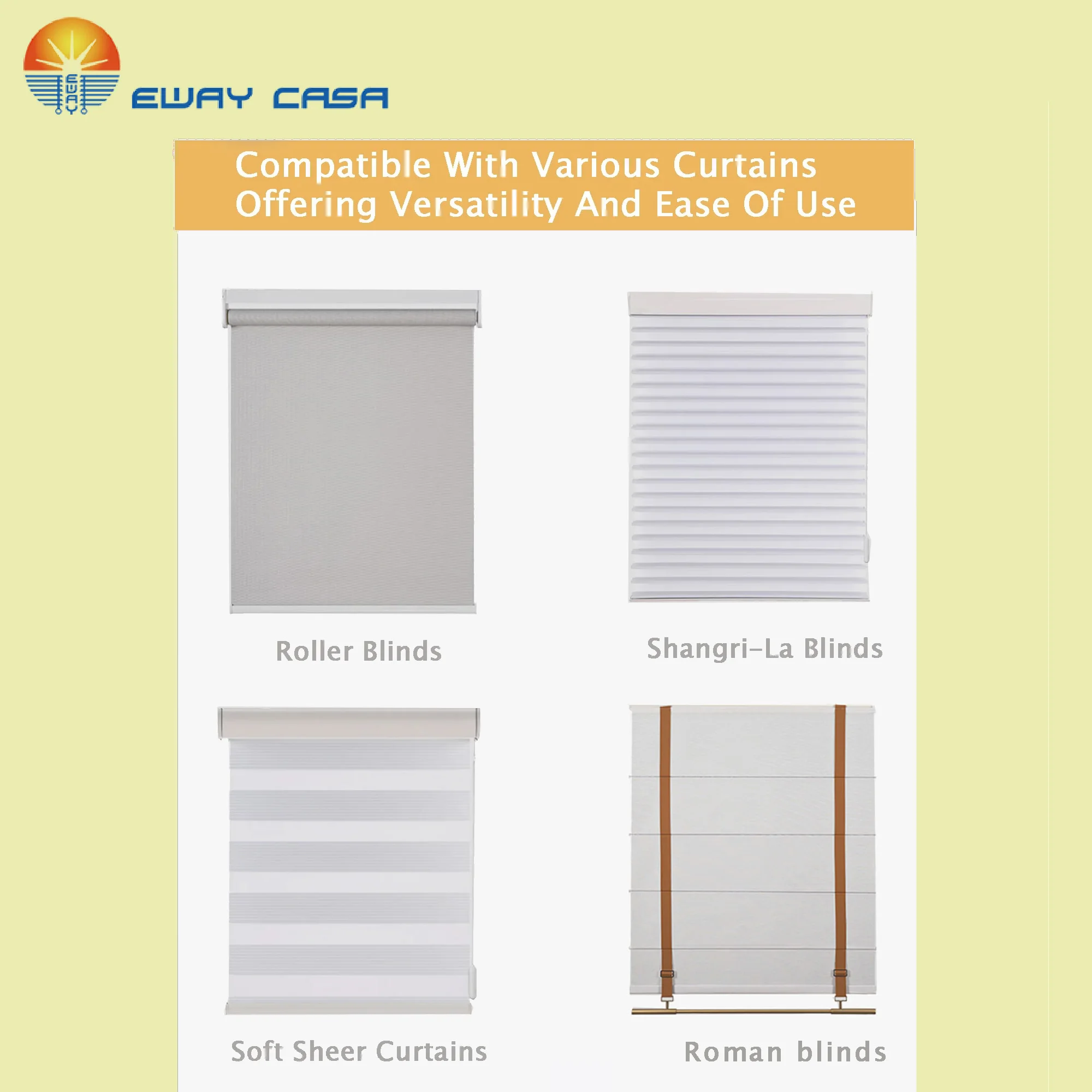 Matter Thread Roller Motor Zigbee Blind Motor Smart Home Automation Elektrischer Rollo Motor Home Assistant TM_25_Matter