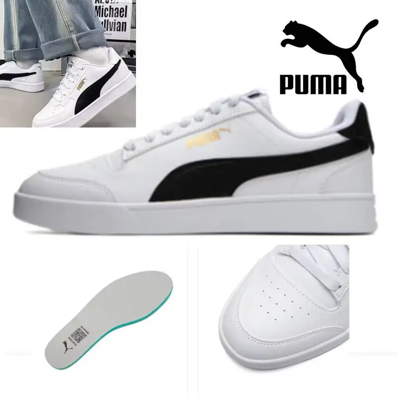 Nowe buty Puma Mid Low Top Fas – Puma Shoes Suede Classic recenzja i cena