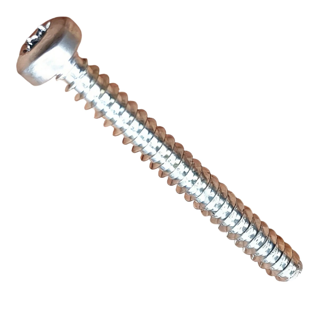 141116990 Power Tool Screw Replacement For Power Tools Metal Construction Machine Screw Replacement Part Single Piece Pack