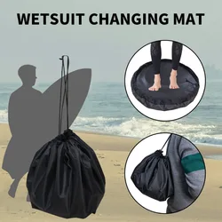 Bolsa de almacenamiento impermeable, traje de neopreno para cambio de esterilla, mantiene tu ropa seca protegida para actividades húmedas como natación, surf, kayak, 1 unidad