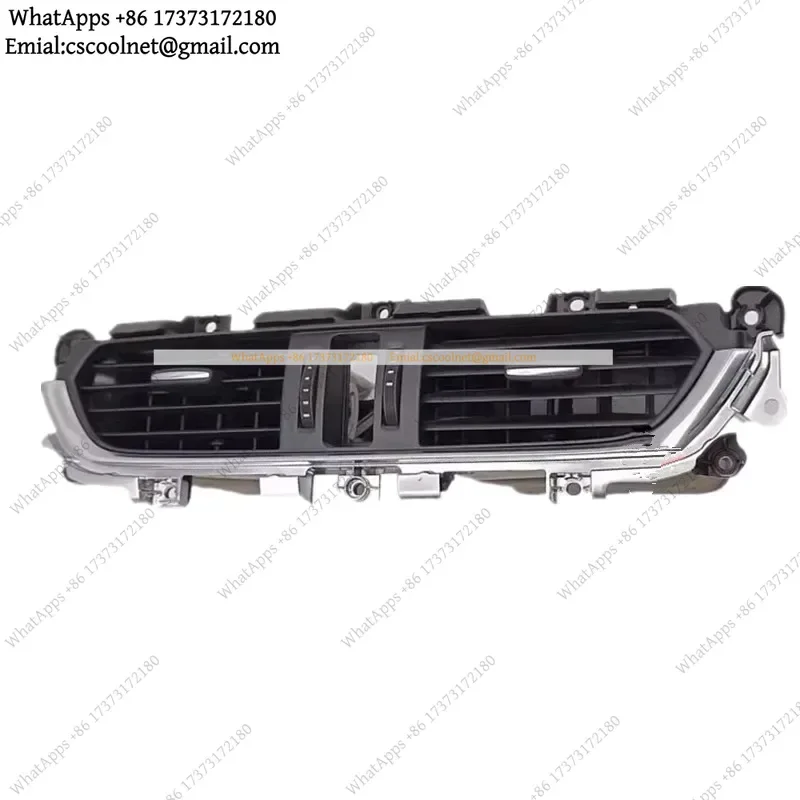 JS03 OEM Chrome Air Conditioner Outlet Middle AC Ventilation Vent for Mazda 6 Atenza GW2F 6491X